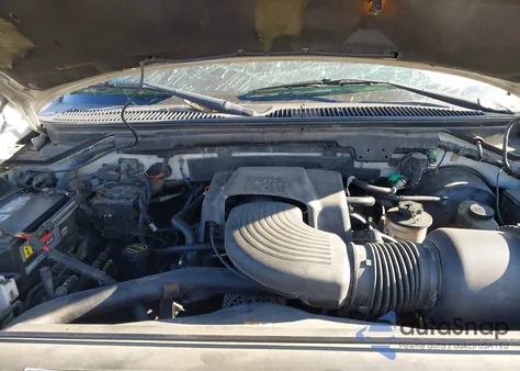 2001 Ford F-150 Lariat/Xl/Xlt from USA, damaged, VIN 1FTRX18L11NB37993